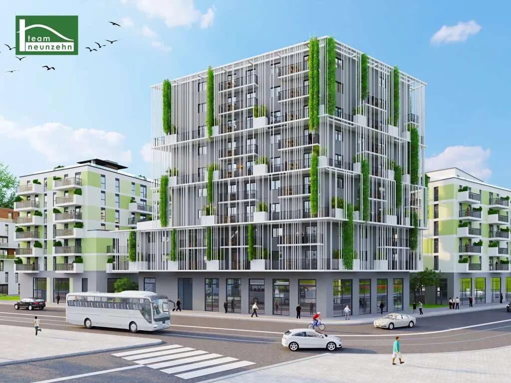 3-Zimmer-Wohnung kaufen in Wien – 65,62 m², € 520.000 – Bild 15 von 17