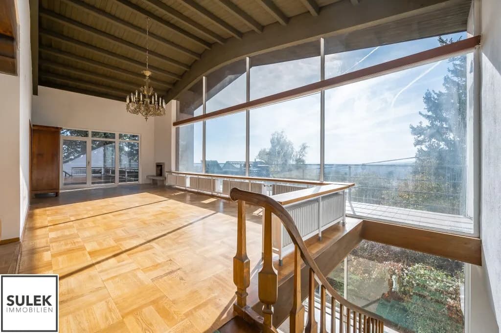 8-Zimmer-Haus mieten in Wien – 300 m², € 3.990 – Bild 3 von 52