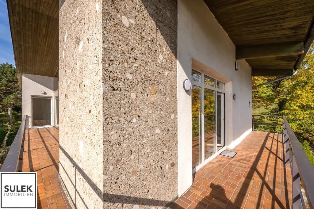 8-Zimmer-Haus mieten in Wien – 300 m², € 3.990 – Bild 9 von 52