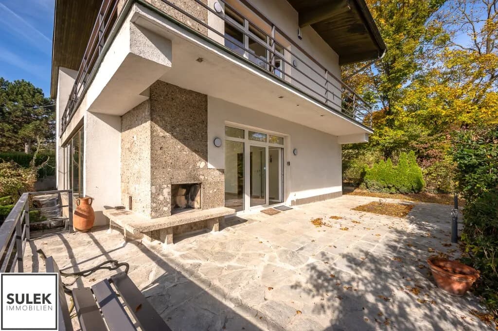 8-Zimmer-Haus mieten in Wien – 300 m², € 3.990 – Bild 13 von 52