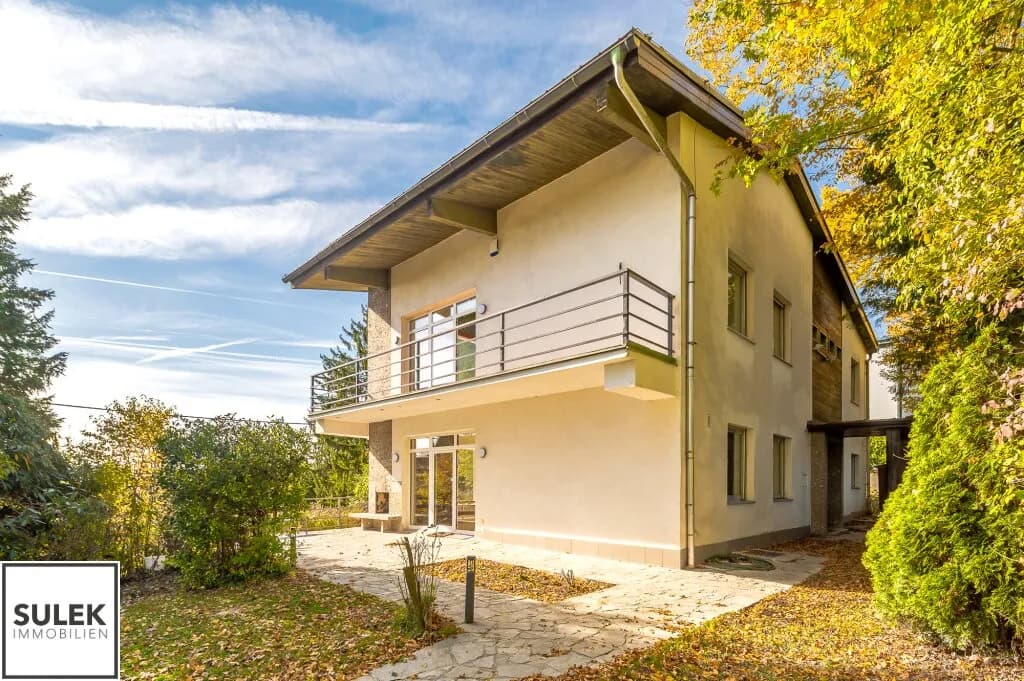 8-Zimmer-Haus mieten in Wien – 300 m², € 3.990 – Bild 18 von 52