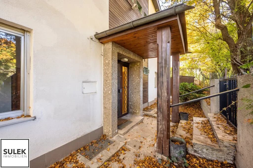 8-Zimmer-Haus mieten in Wien – 300 m², € 3.990 – Bild 21 von 52