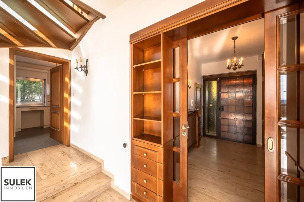 8-Zimmer-Haus mieten in Wien – 300 m², € 3.990 – Bild 23 von 52
