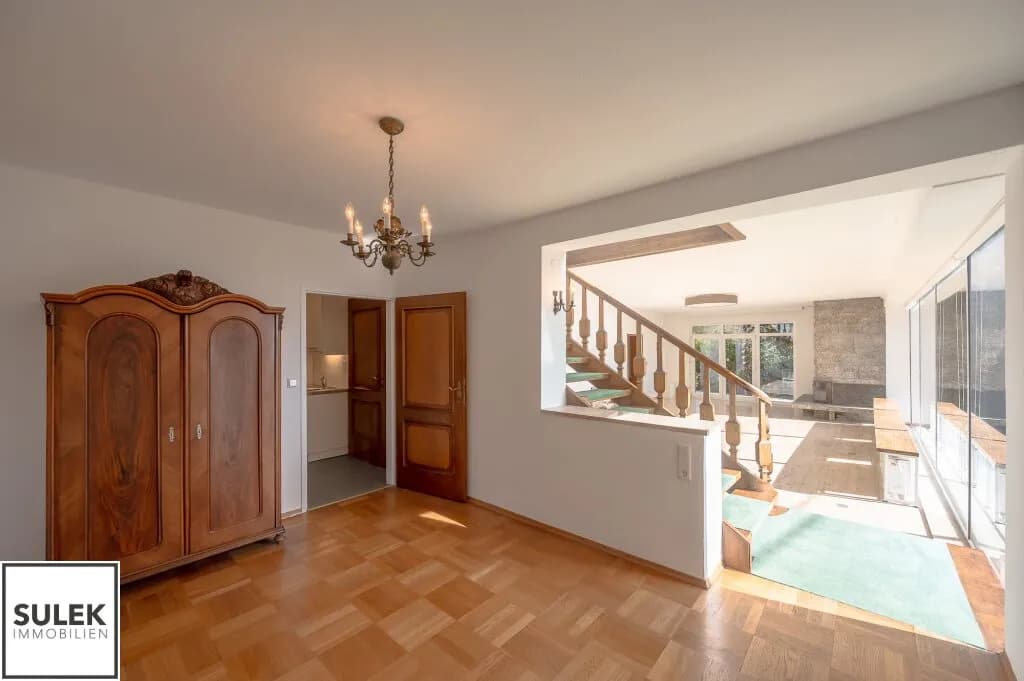 8-Zimmer-Haus mieten in Wien – 300 m², € 3.990 – Bild 29 von 52