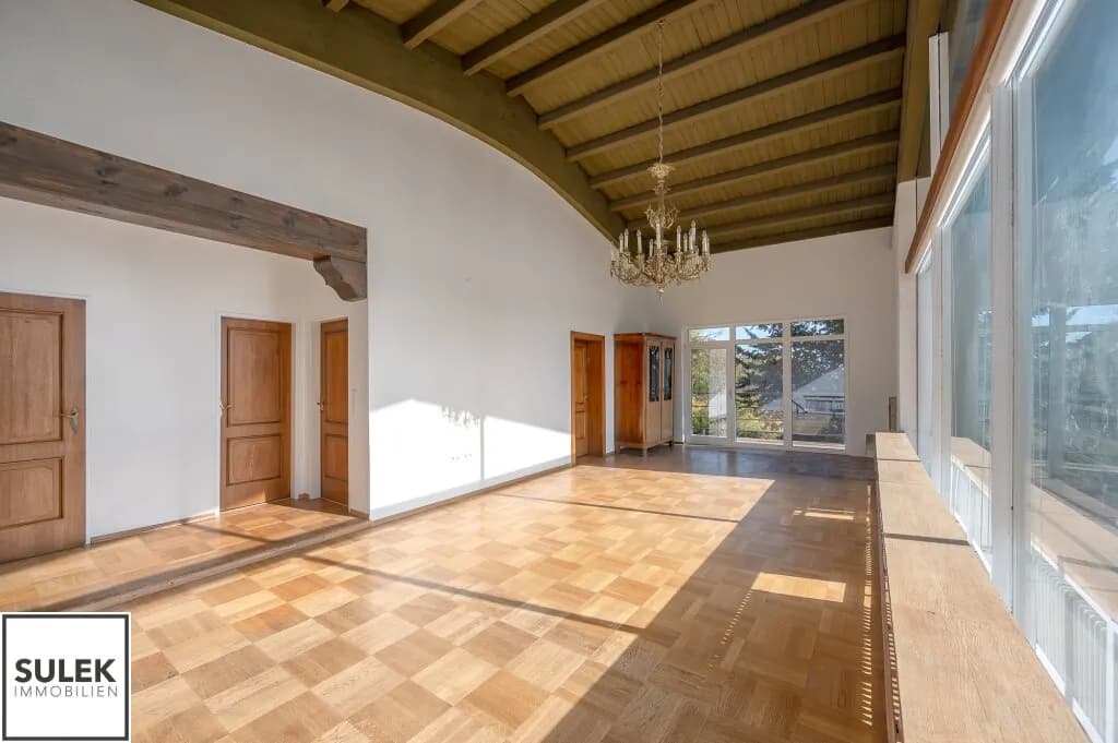 8-Zimmer-Haus mieten in Wien – 300 m², € 3.990 – Bild 31 von 52