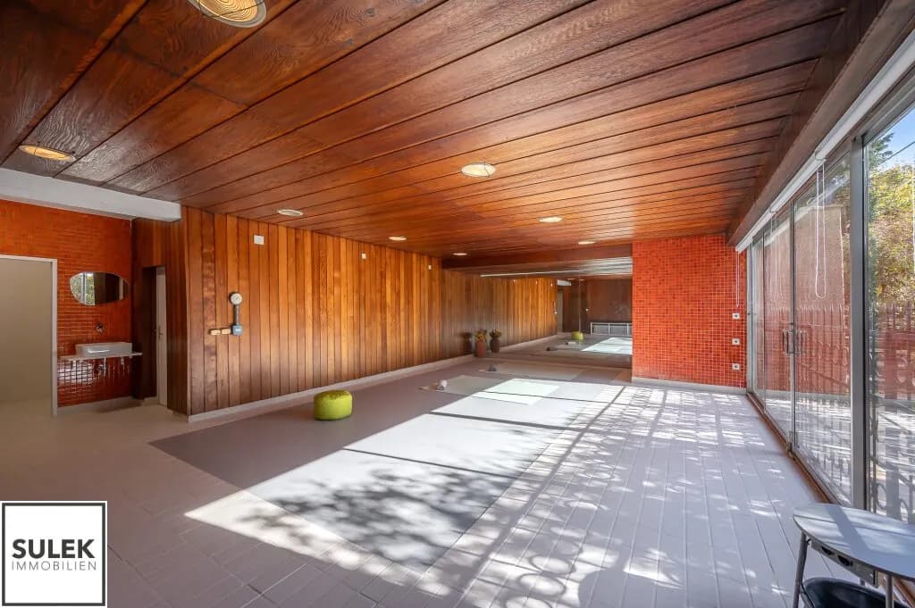 8-Zimmer-Haus mieten in Wien – 300 m², € 3.990 – Bild 42 von 52