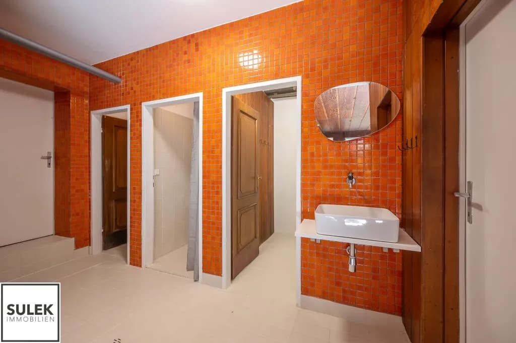 8-Zimmer-Haus mieten in Wien – 300 m², € 3.990 – Bild 45 von 52