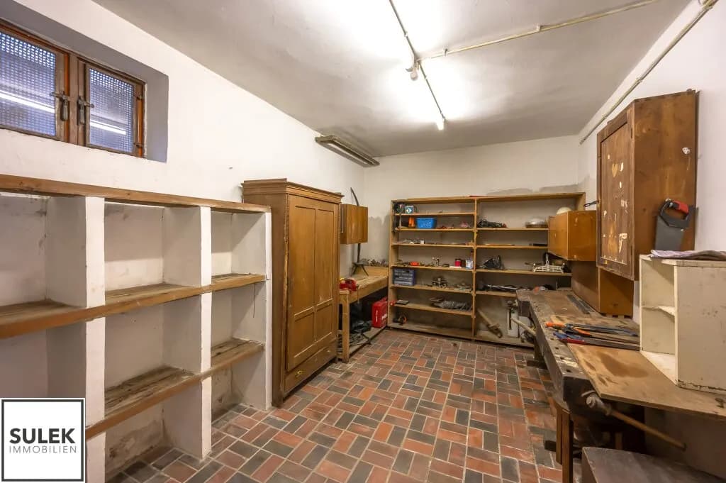8-Zimmer-Haus mieten in Wien – 300 m², € 3.990 – Bild 48 von 52