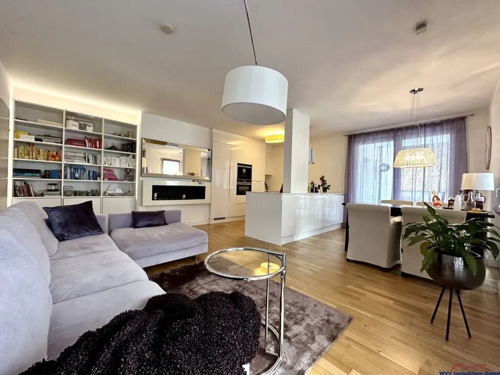 4-Zimmer-Wohnung kaufen in Wien – 105 m², € 849.000 – Bild 3 von 13