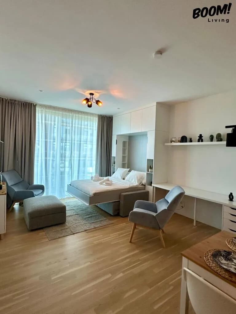 2-Zimmer-Wohnung mieten in Wien – 54,18 m², € 1.979 – Bild 5 von 10