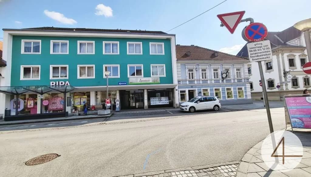 Gewerbeimmobilie mieten in Grieskirchen – 60 m², € 500 – Bild 4 von 5