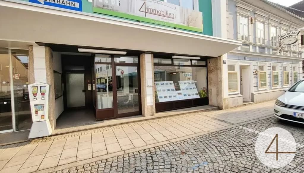 Gewerbeimmobilie mieten in Grieskirchen – 60 m², € 500 – Bild 5 von 5