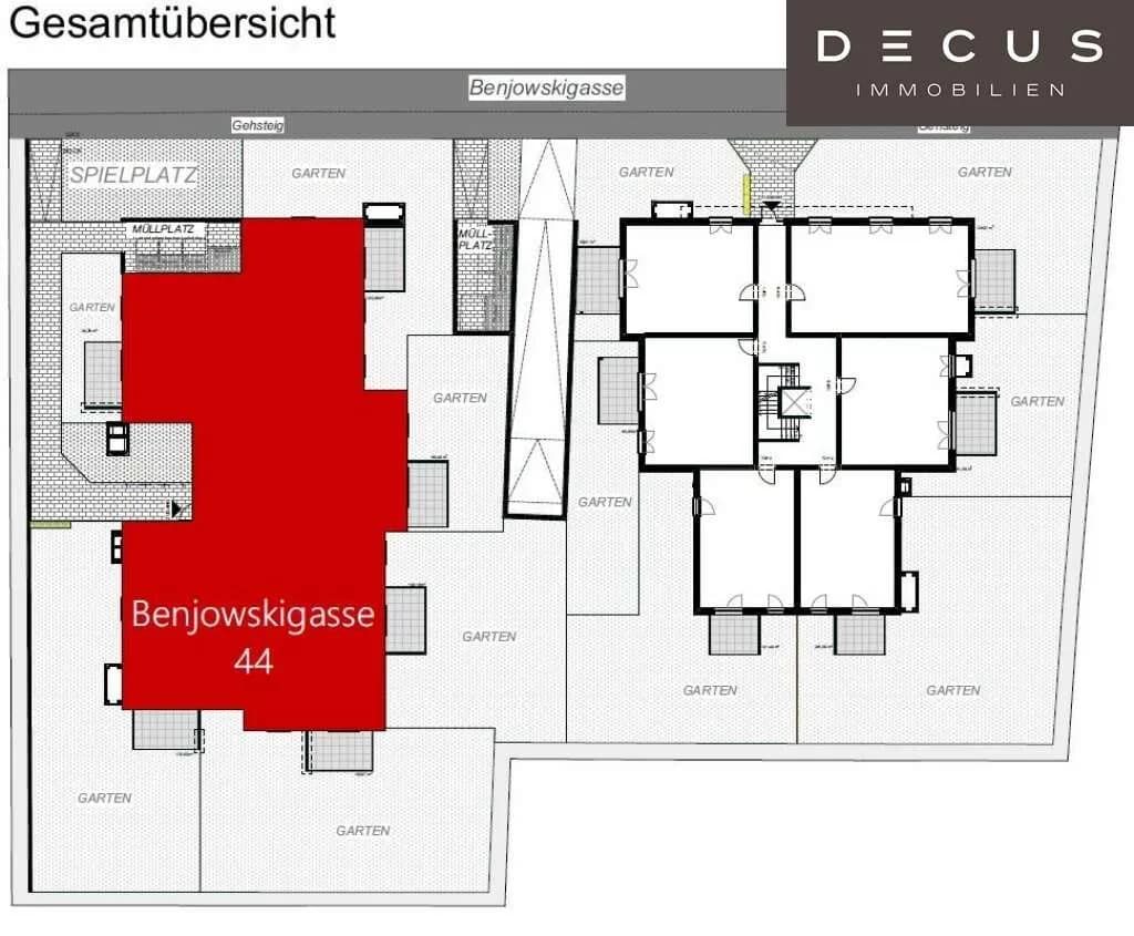 Wohnung mieten in Wien – Bild 7 von 7