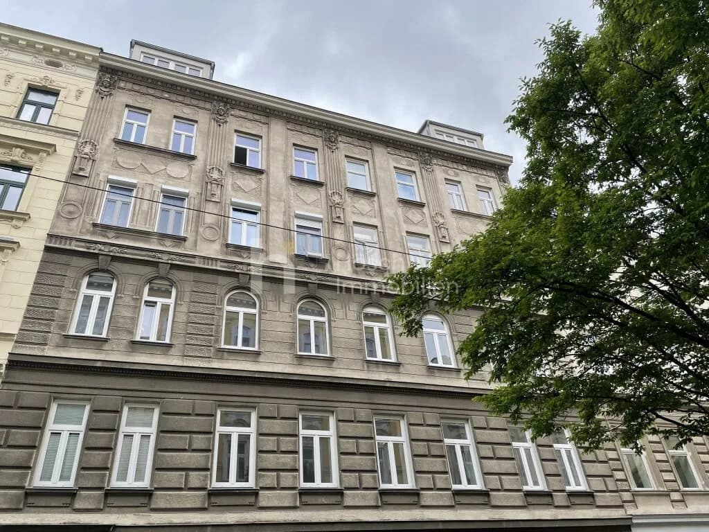3-Zimmer-Wohnung kaufen in Wien – 61,28 m², € 299.000