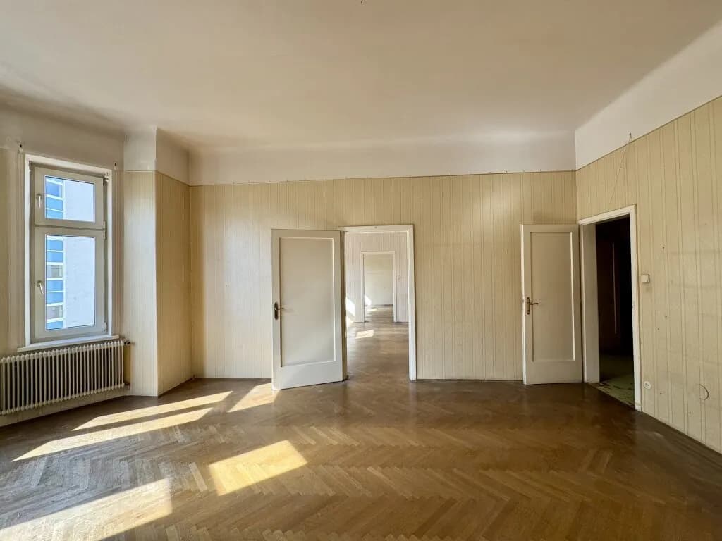 5-Zimmer-Wohnung kaufen in Wien – 141 m², € 885.000