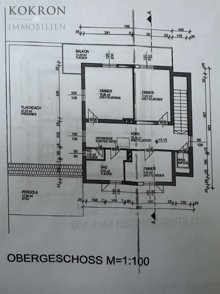 4-Zimmer-Immobilie kaufen in Wien – 165 m², € 3.200.000 – Bild 20 von 22