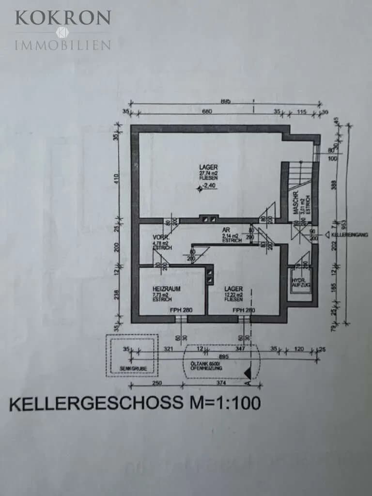 4-Zimmer-Immobilie kaufen in Wien – 165 m², € 3.200.000 – Bild 21 von 22