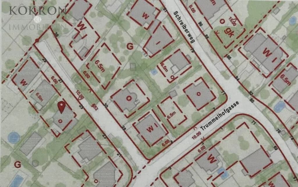 Grundstück kaufen in Wien – 1 011 m², € 3.200.000 – Bild 10 von 10
