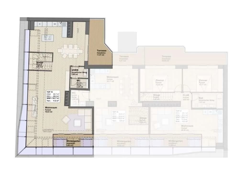 5-Zimmer-Wohnung kaufen in Wien – 192 m², € 1.499.000 – Bild 56 von 58