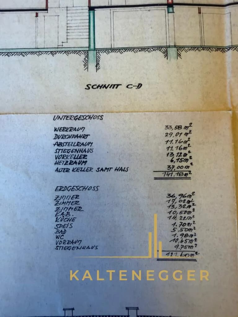 4-Zimmer-Haus kaufen in Tulln – 121,6 m², € 349.000 – Bild 13 von 17