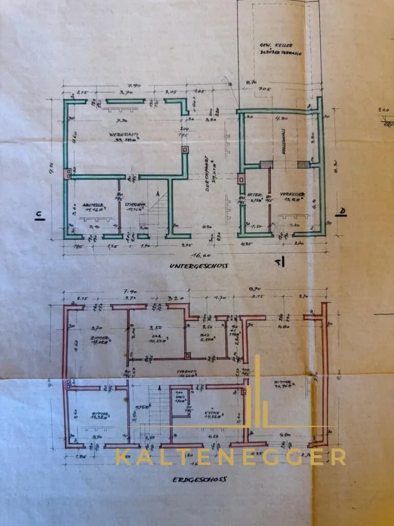 4-Zimmer-Haus kaufen in Tulln – 121,6 m², € 349.000 – Bild 16 von 17