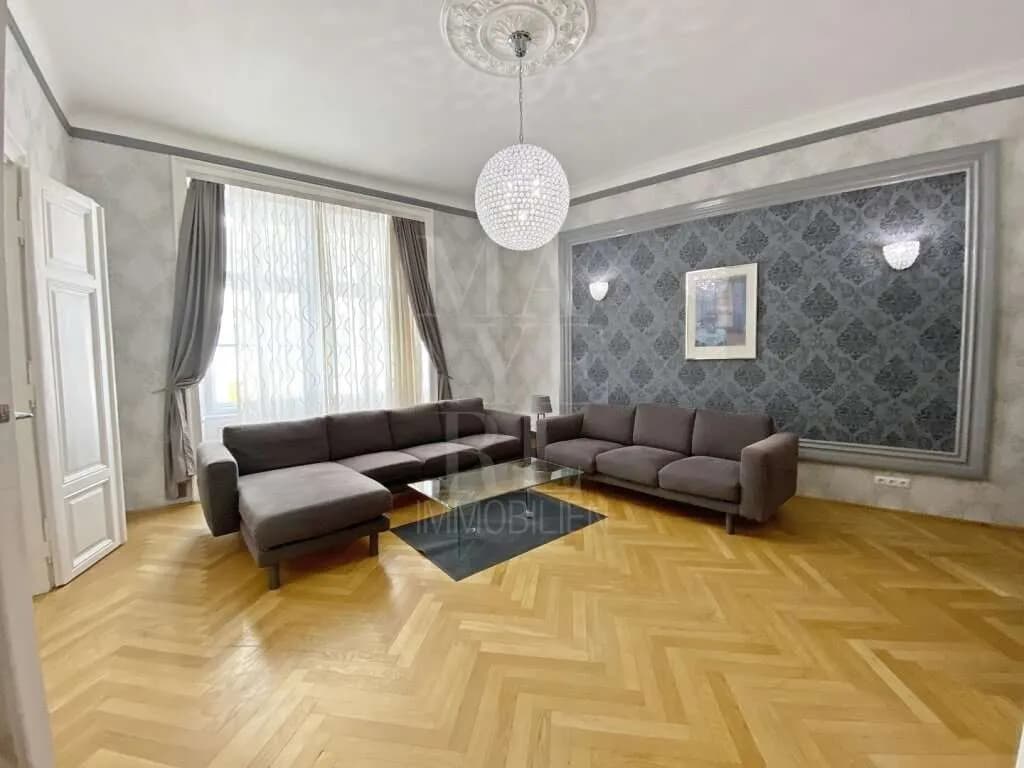 4-Zimmer-Wohnung mieten in Wien – 121 m², € 3.624