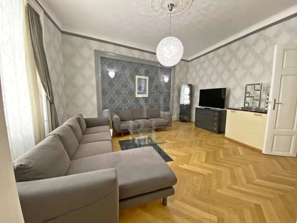 4-Zimmer-Wohnung mieten in Wien – 121 m², € 3.624 – Bild 2 von 15
