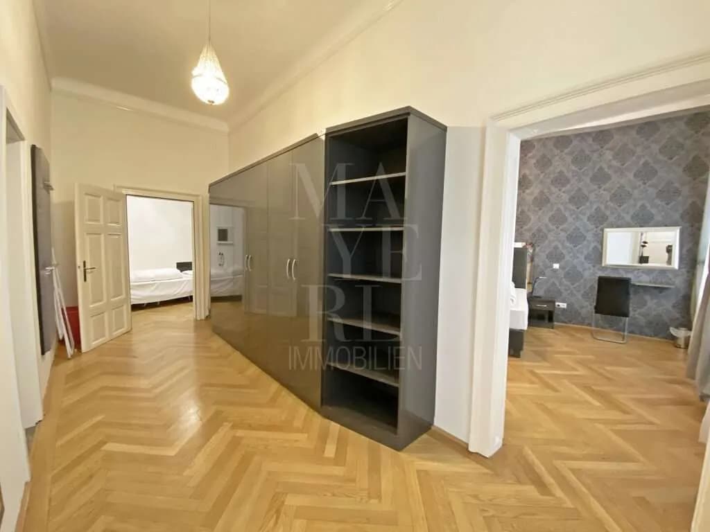 4-Zimmer-Wohnung mieten in Wien – 121 m², € 3.624 – Bild 6 von 15
