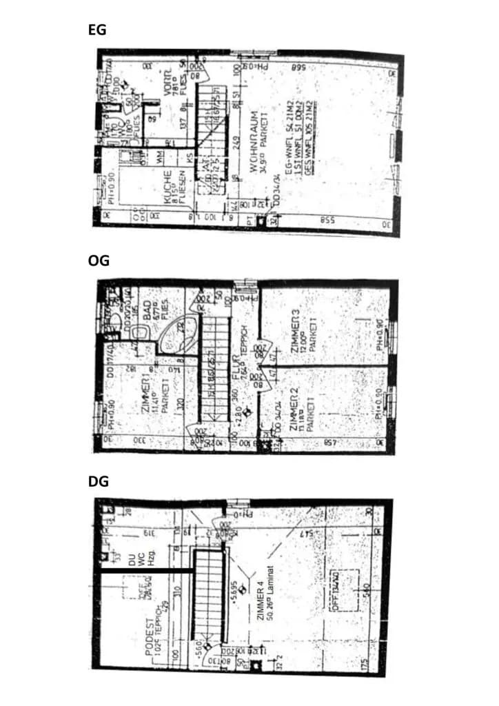 5-Zimmer-Haus kaufen in Baden – 155 m², € 469.000 – Bild 31 von 31