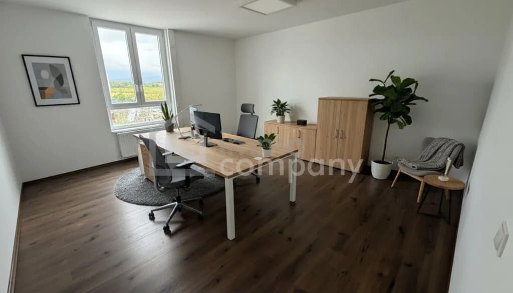 Gewerbeimmobilie mieten in Baden – 24 m², € 400
