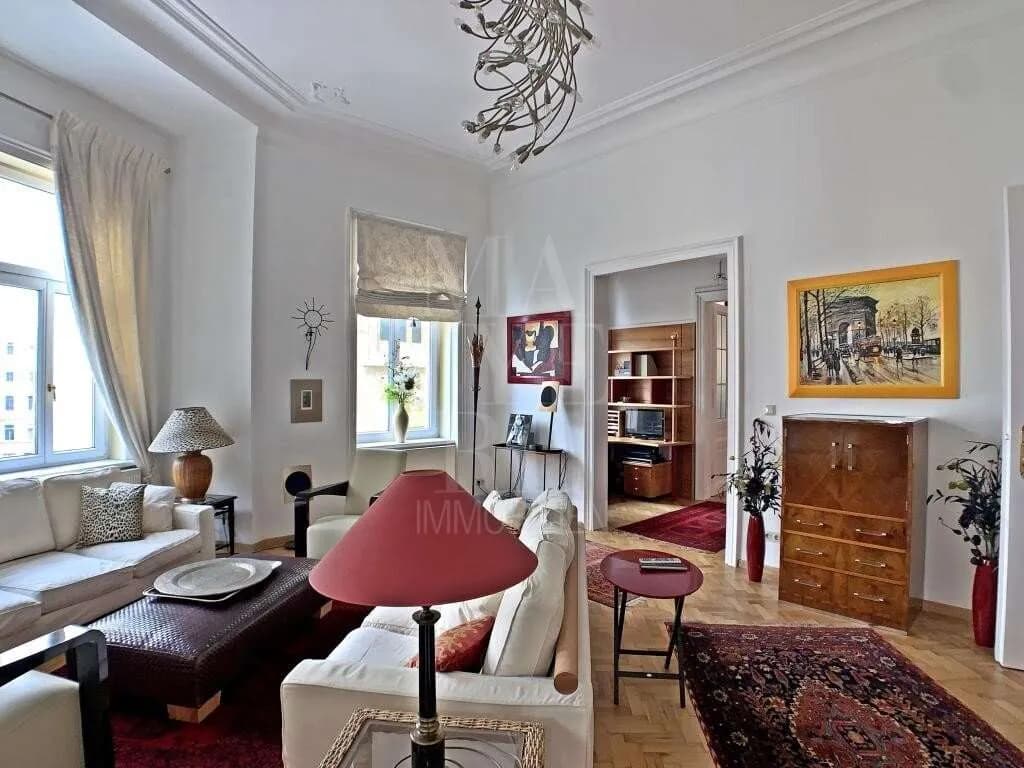 3-Zimmer-Wohnung mieten in Wien – 155 m², € 4.620