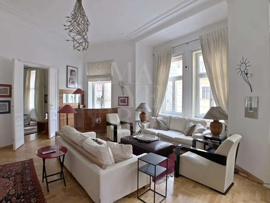 3-Zimmer-Wohnung mieten in Wien – 155 m², € 4.620 – Bild 2 von 13