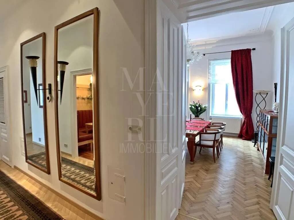 3-Zimmer-Wohnung mieten in Wien – 155 m², € 4.620 – Bild 5 von 13