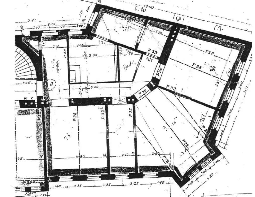 3-Zimmer-Wohnung mieten in Wien – 155 m², € 4.620 – Bild 13 von 13