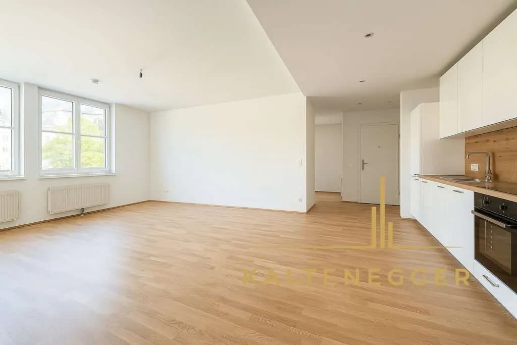 4-Zimmer-Wohnung mieten in Wien – 94,63 m², € 1.645