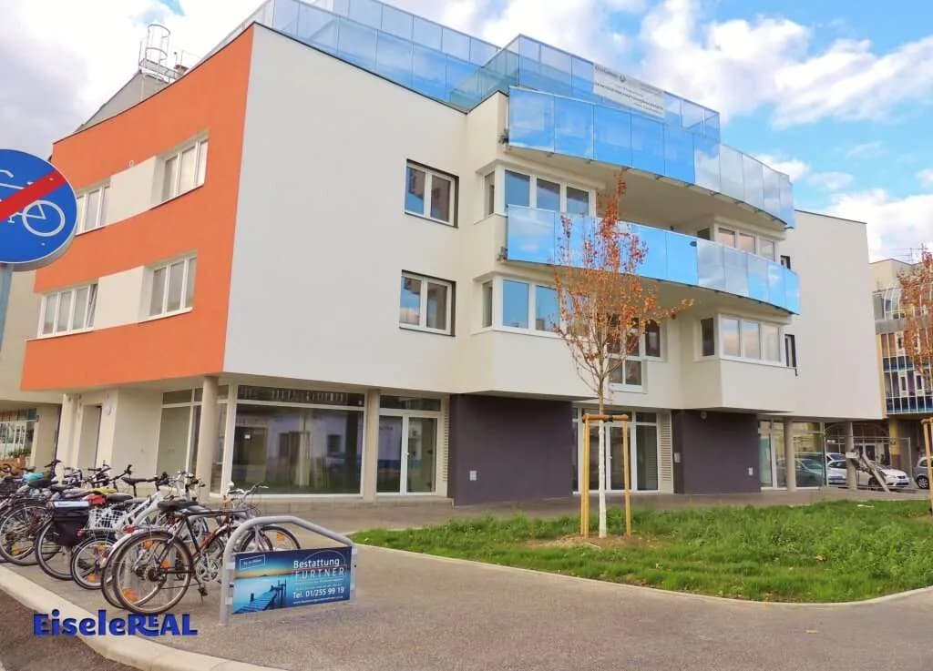 3-Zimmer-Gewerbeimmobilie mieten in Wien – 121 m², € 1.324 – Bild 2 von 11