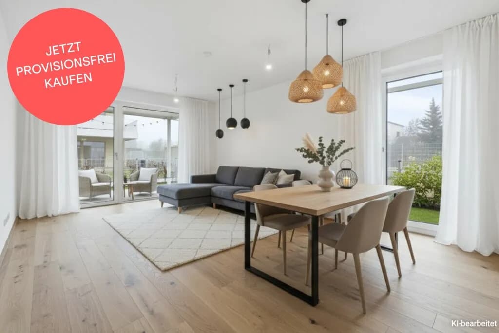 3-Zimmer-Wohnung kaufen in Baden – 70,56 m², € 409.000