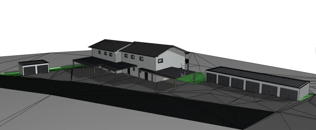 4-Zimmer-Haus kaufen in Murtal – 114 m², € 325.800 – Bild 4 von 14