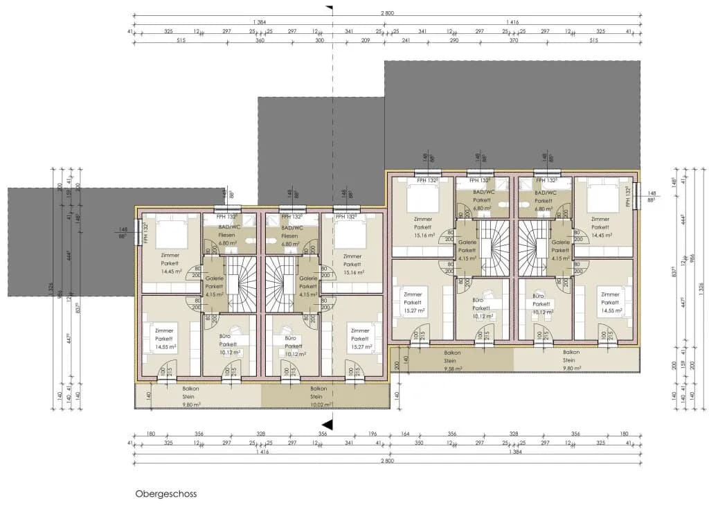 4-Zimmer-Haus kaufen in Murtal – 114 m², € 325.800 – Bild 12 von 14