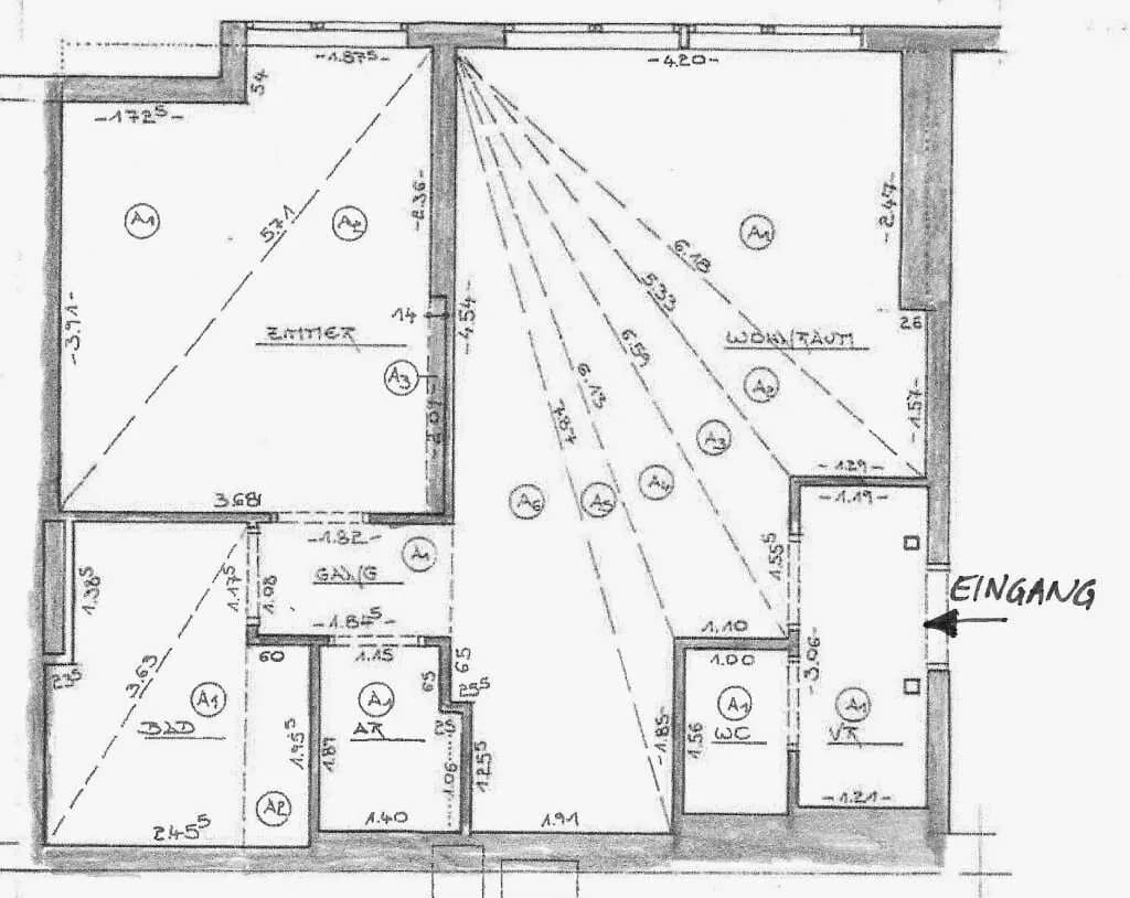 2-Zimmer-Wohnung mieten in Bruck-Mürzzuschlag – 58,45 m², € 549 – Bild 10 von 10