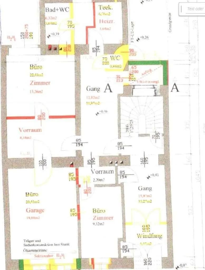 Immobilie kaufen in Wien – 420 m², € 2.900.000 – Bild 1 von 4