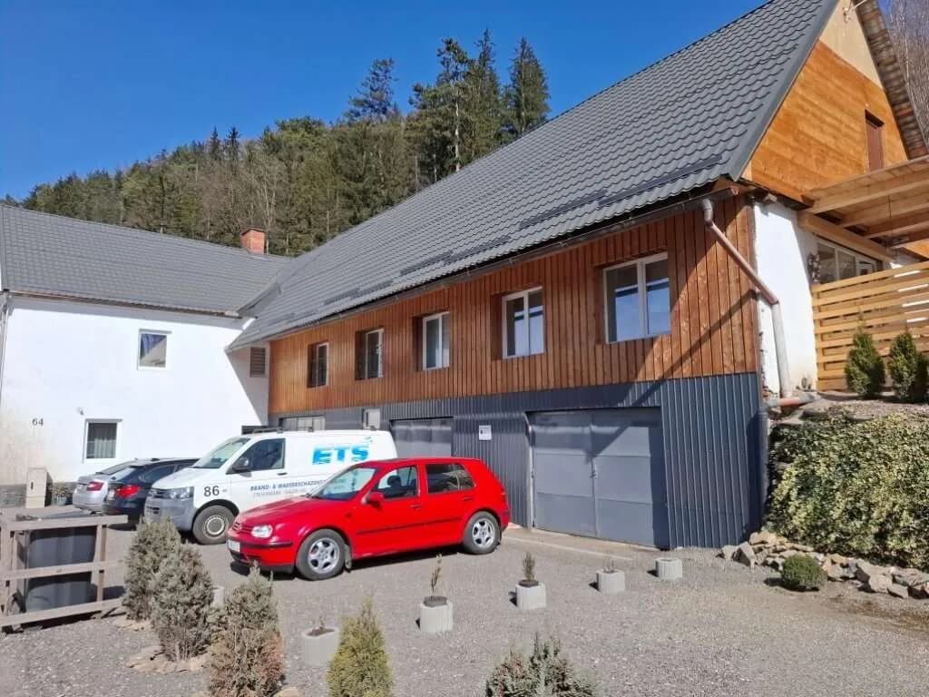 Gewerbeimmobilie kaufen in Leoben – 340 m², € 495.000