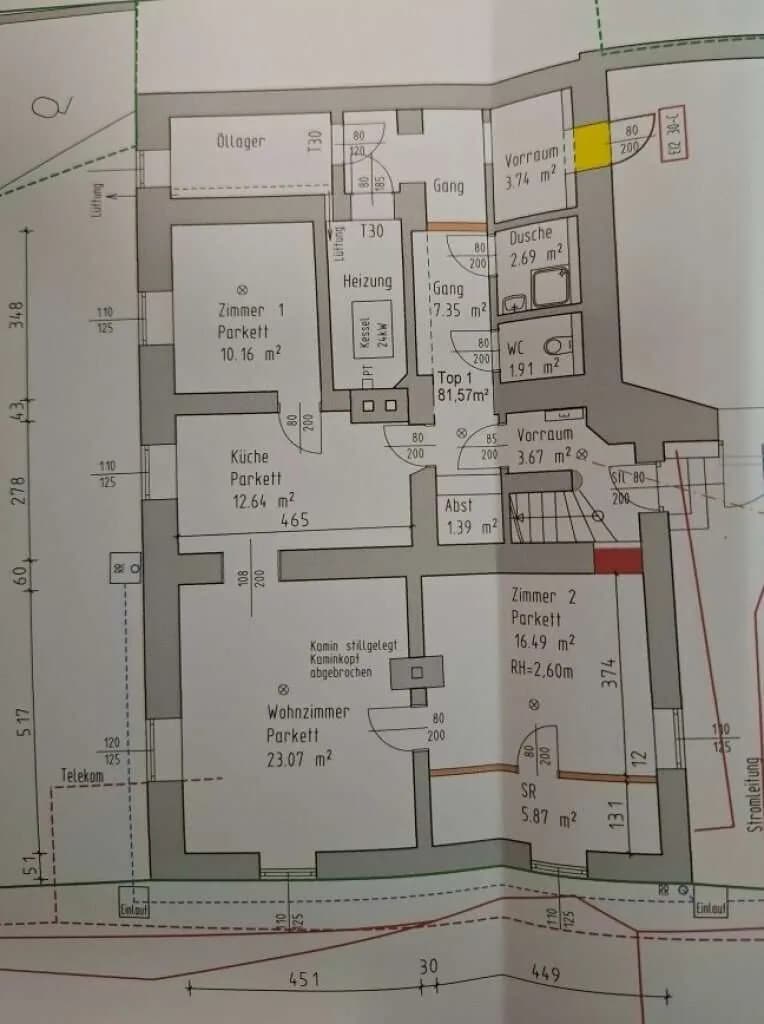 Gewerbeimmobilie kaufen in Leoben – 340 m², € 495.000 – Bild 10 von 28
