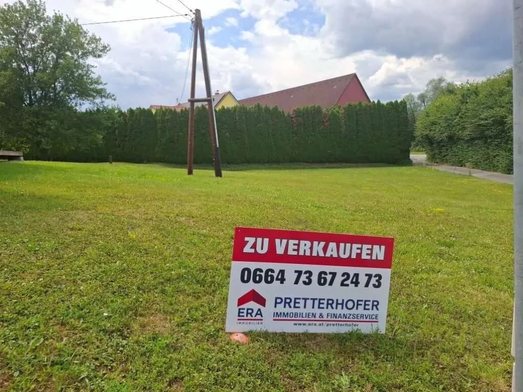 Grundstück kaufen in Hartberg-Fürstenfeld – 611 m², € 59.000