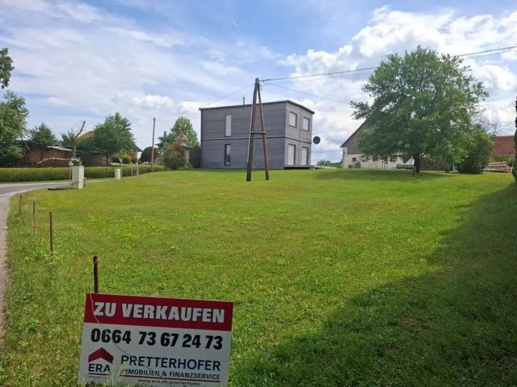 Grundstück kaufen in Hartberg-Fürstenfeld – 611 m², € 59.000 – Bild 2 von 3