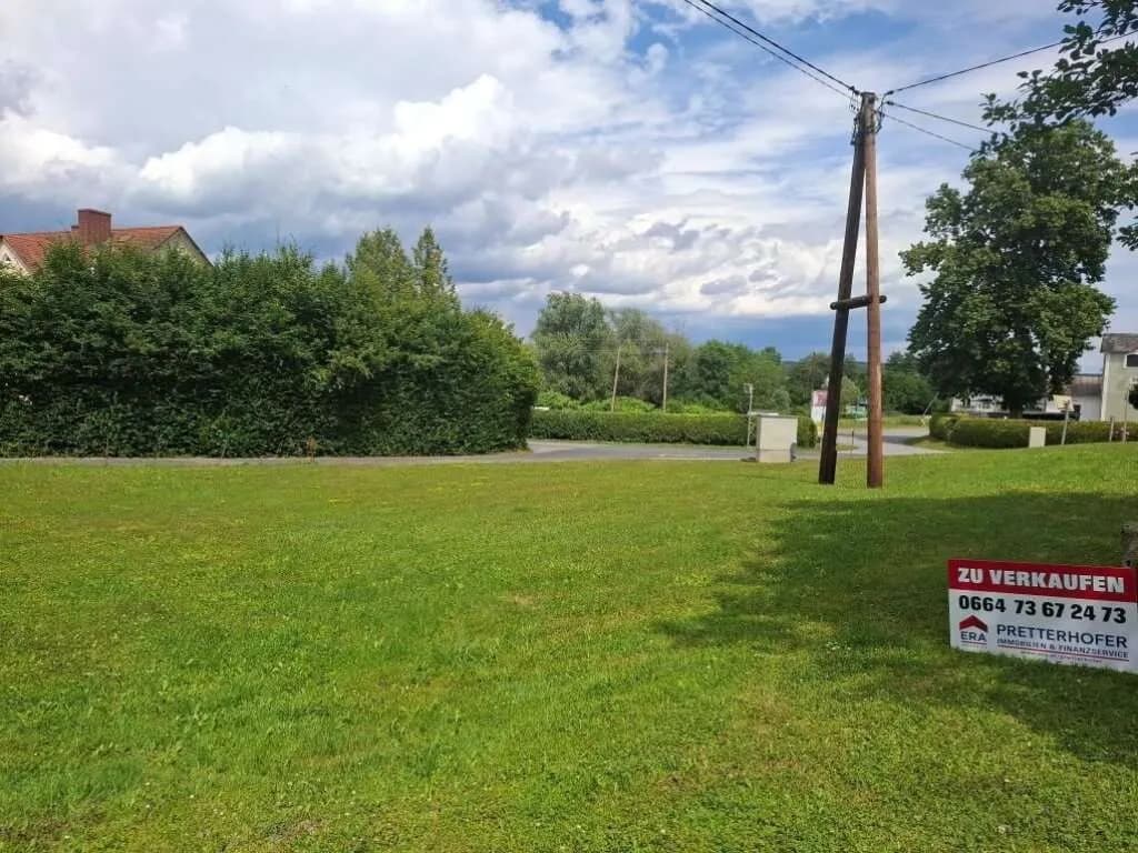 Grundstück kaufen in Hartberg-Fürstenfeld – 611 m², € 59.000 – Bild 3 von 3