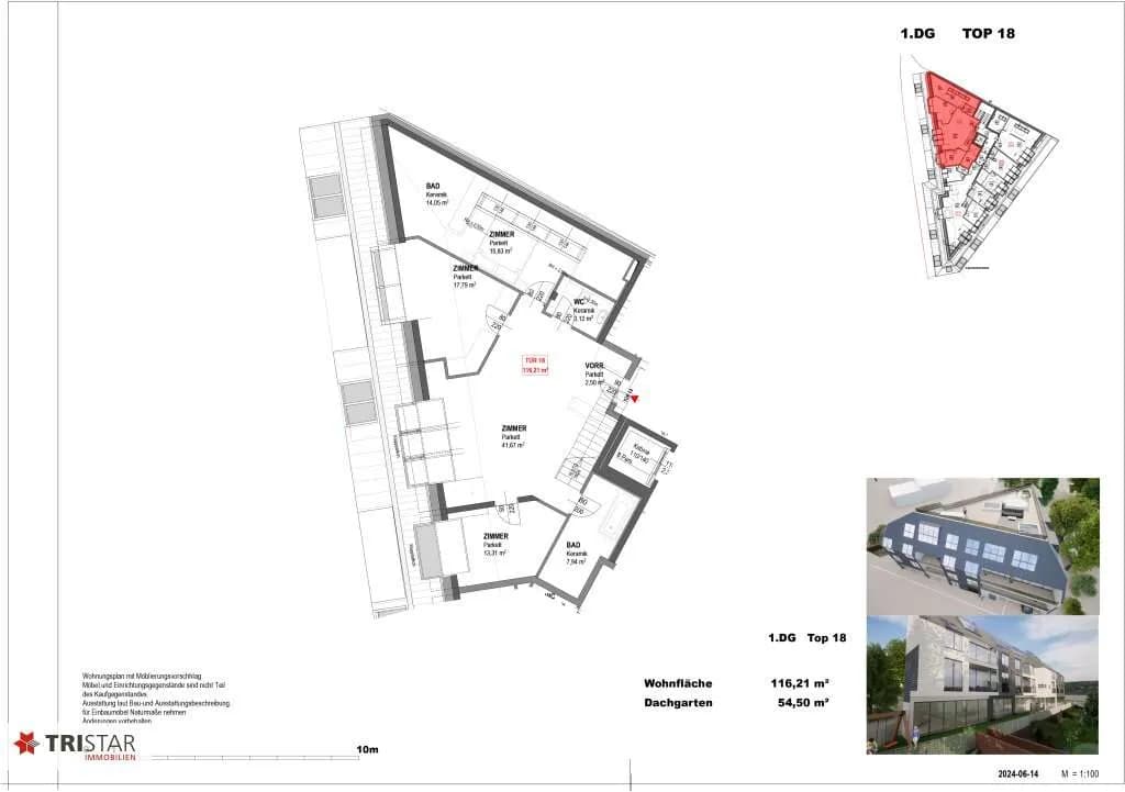 Gewerbeimmobilie kaufen in Wien – 1 222 m², € 5.500.000 – Bild 23 von 41