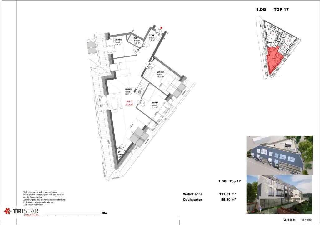 Gewerbeimmobilie kaufen in Wien – 1 222 m², € 5.500.000 – Bild 24 von 41