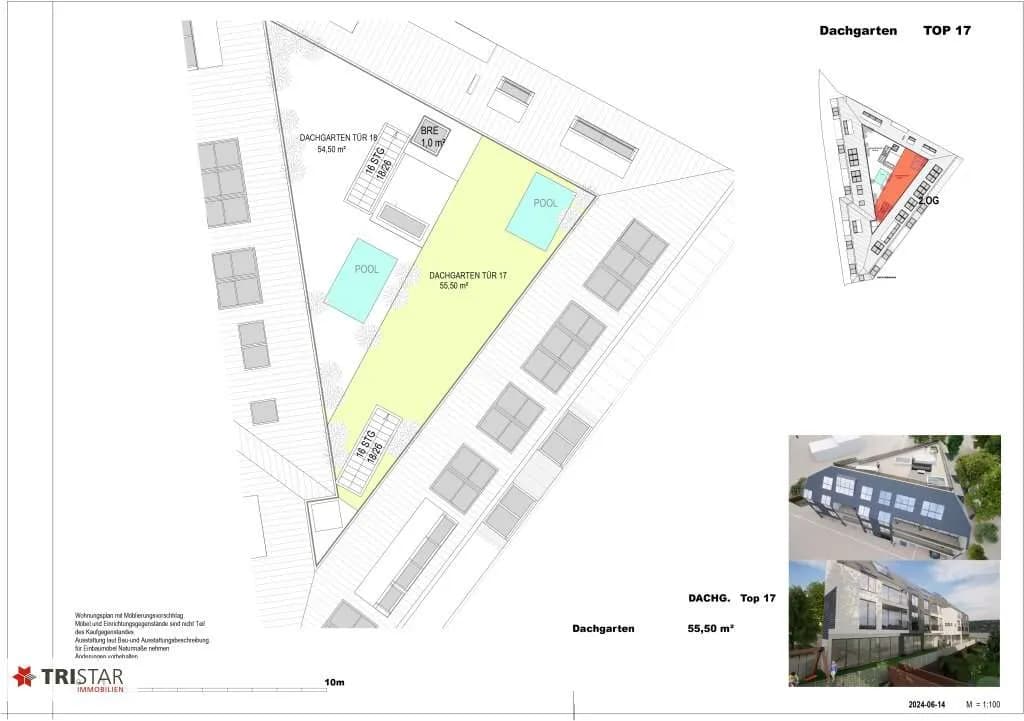 Gewerbeimmobilie kaufen in Wien – 1 222 m², € 5.500.000 – Bild 25 von 41