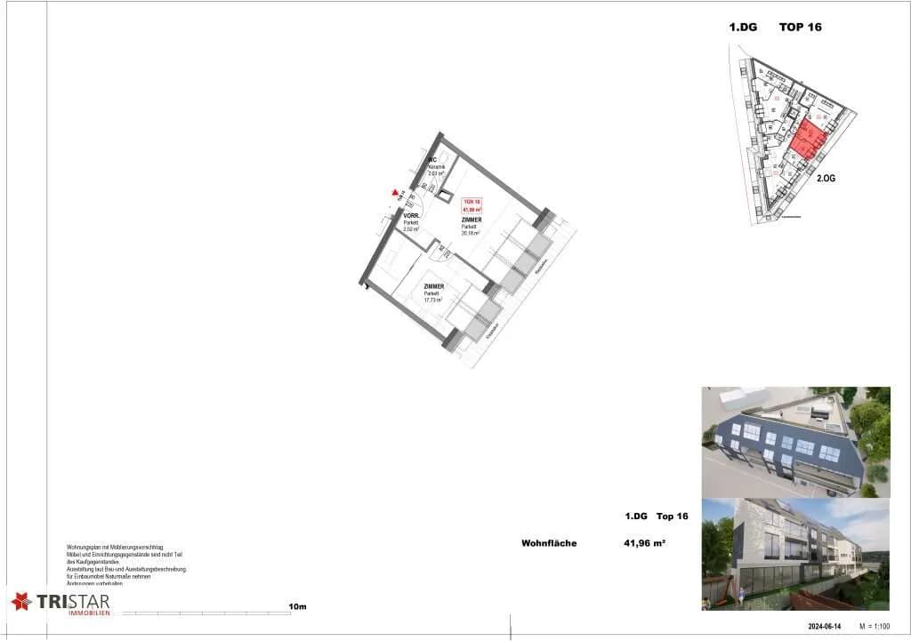 Gewerbeimmobilie kaufen in Wien – 1 222 m², € 5.500.000 – Bild 26 von 41